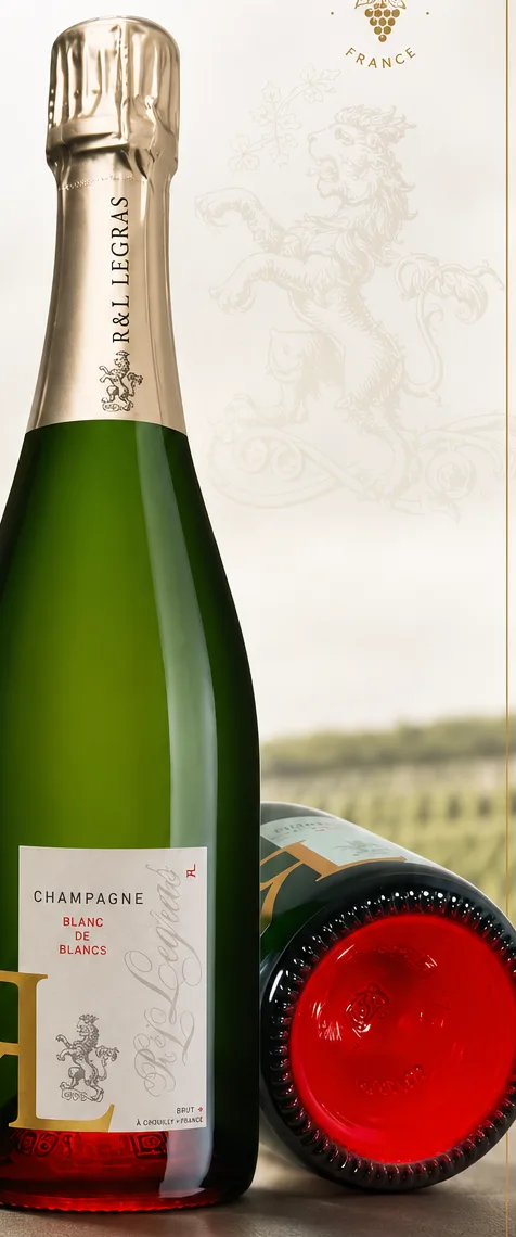R&L Legras Blanc de Blancs
