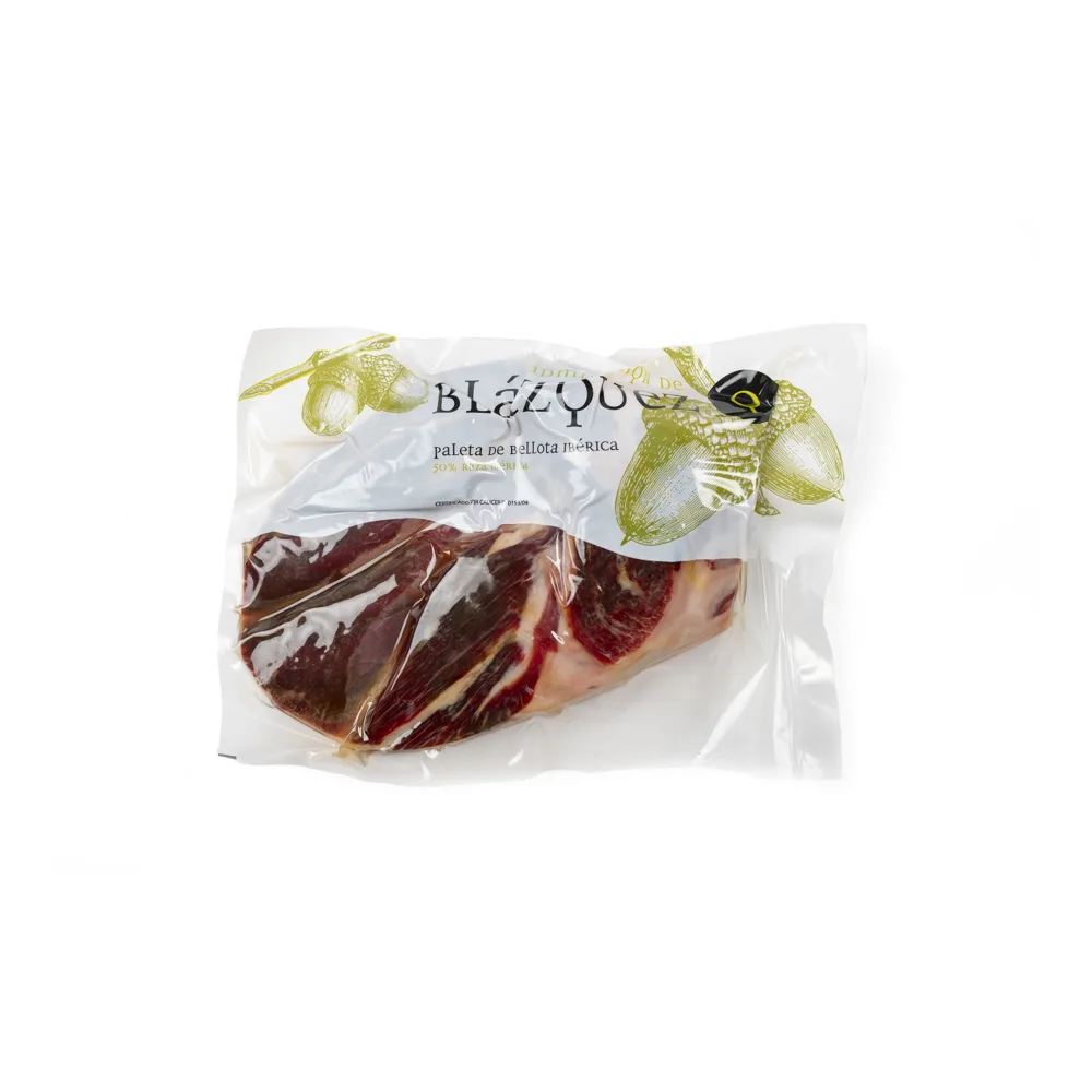 Épaule Iberico désossée — Jamones Blázquez