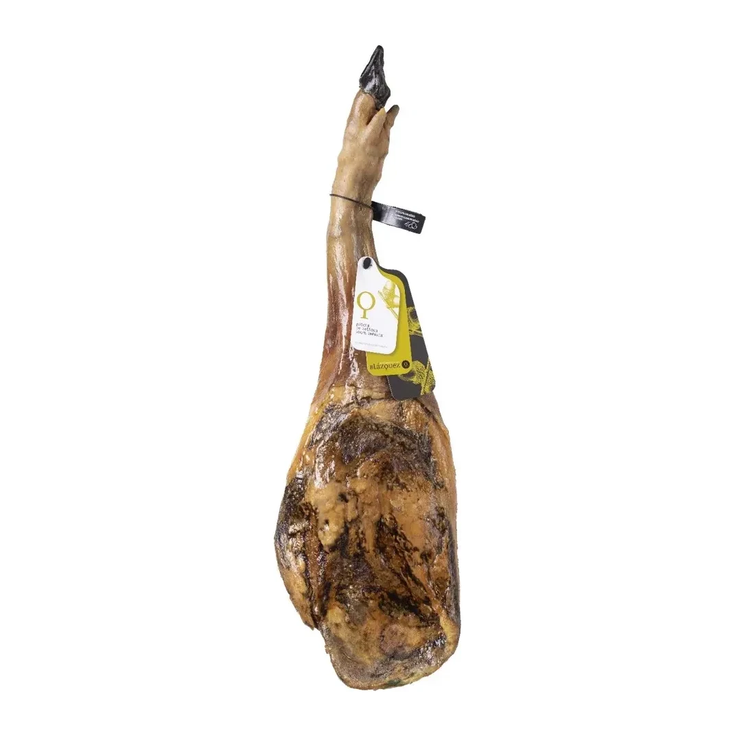 Épaule Iberico de bellota Admiración — avec os — Jamones Blázquez