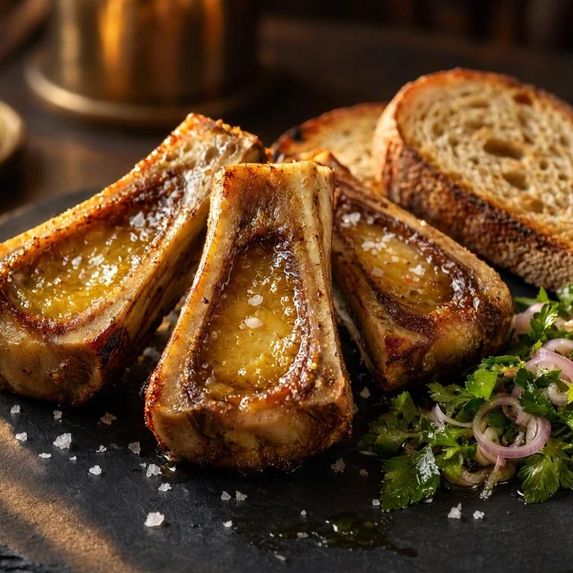 Os à moelle — Wagyu 100 % Québec